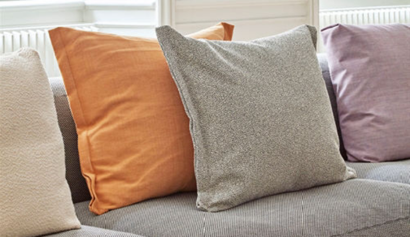 Plejeguide: Tekstiler